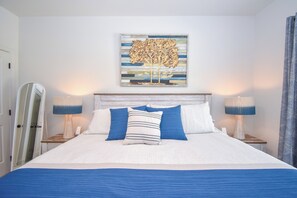 3 habitaciones, wifi y ropa de cama