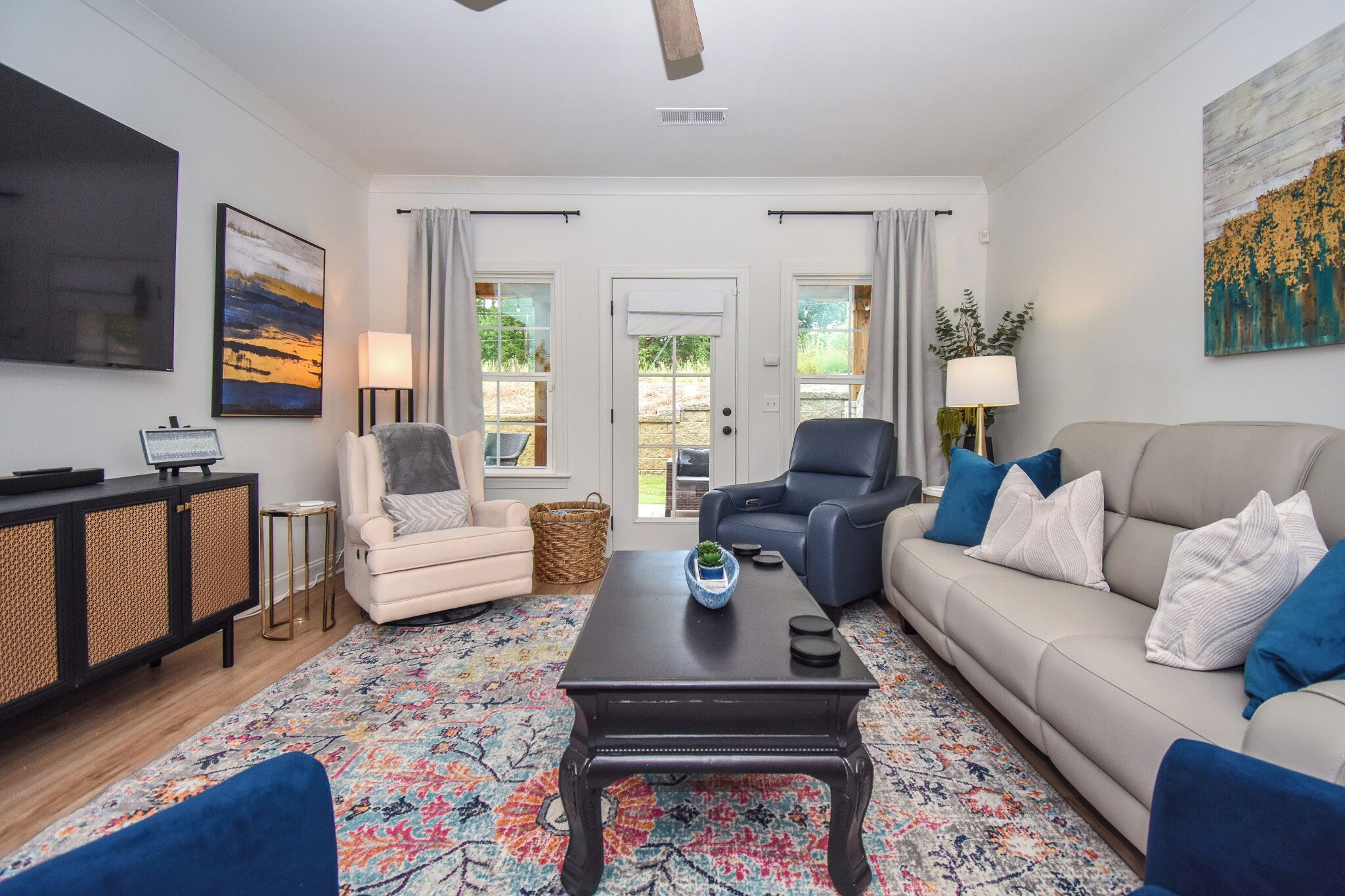 Plains Getaway, Game Day Oasis, 13 Minutes To Toomers, Luxury Townhome - Auburn, AL