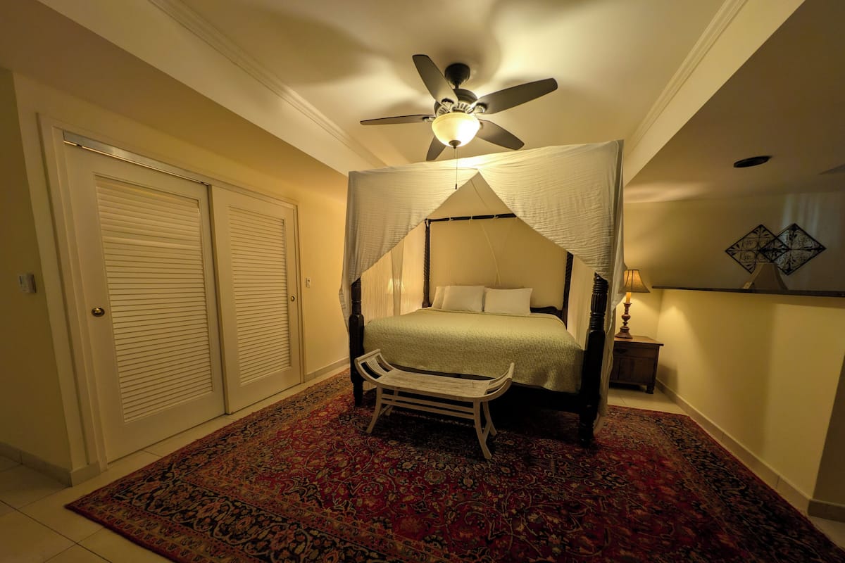 Classic Suite, Beach View