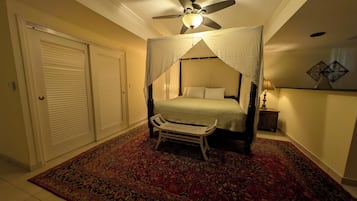 Suite clásica, vista a la playa