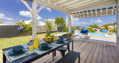 La Villa Timalo - Piscine Privée