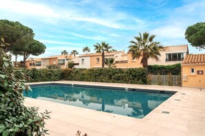Pool - La Cassiopée - Parking Privé (Agde)