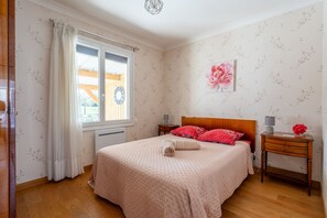 3 bedrooms, iron/ironing board, free WiFi, bed sheets - La Petite Solognote - Proche Châteaux de la Loire (Cour-Cheverny)