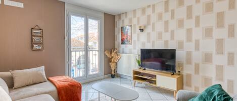 リビング エリア