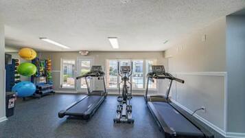 Salle de remise en forme