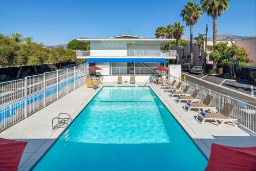 Vagabond Inn - Santa Barbara