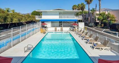 Vagabond Inn - Santa Barbara