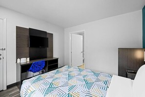 Basic Room, City View - Vagabond Inn - Monterey (Monterey)