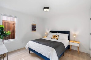 1 chambre, Wi-Fi, draps fournis