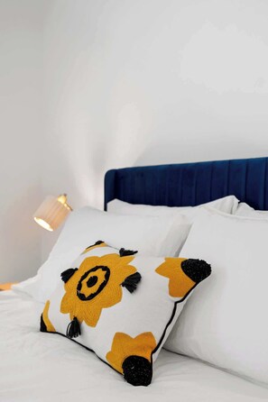 1 chambre, Wi-Fi, draps fournis