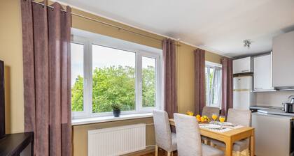 Free Parking/ 2 BR / city center