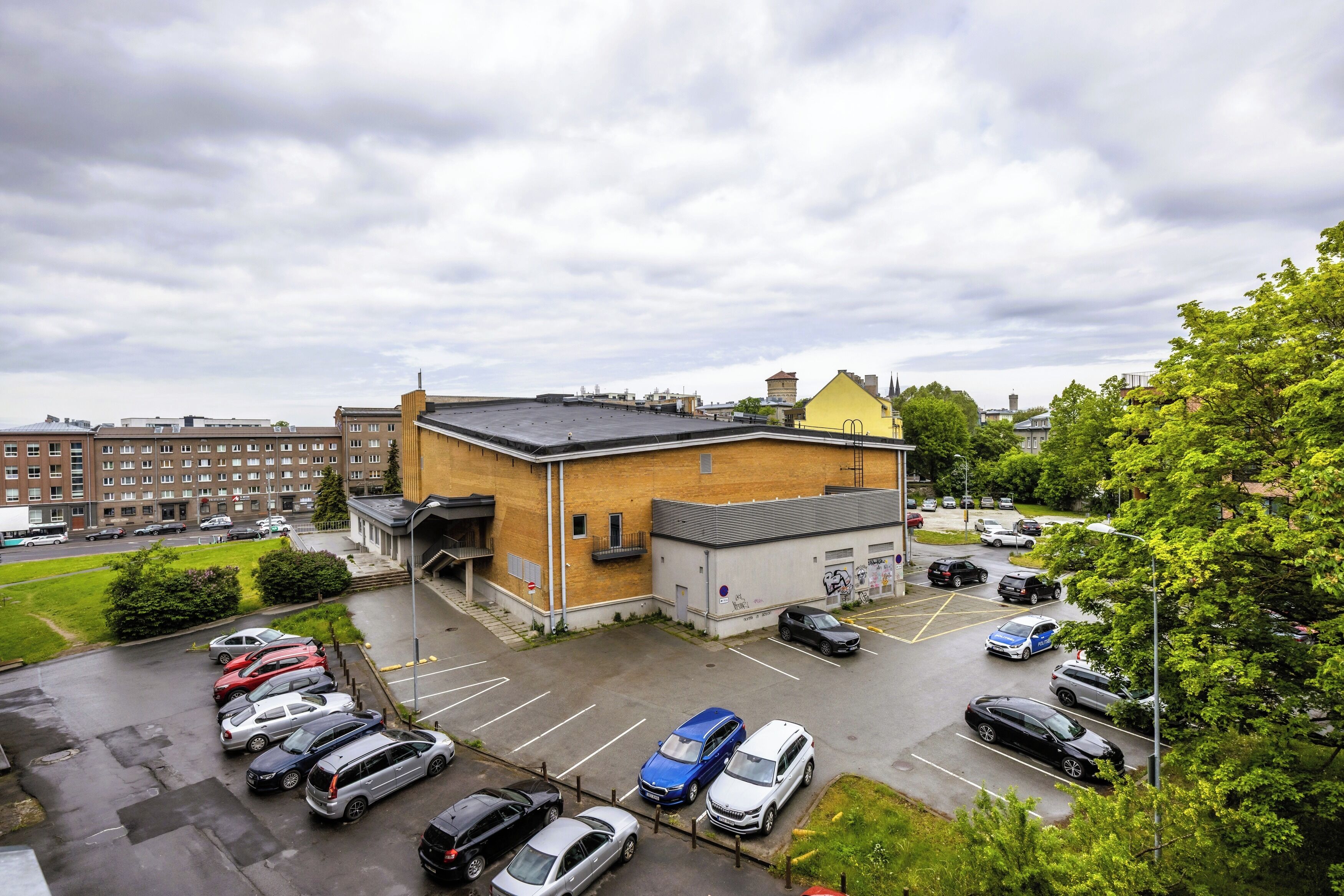 Eksteriør