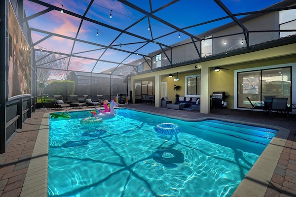 Piscina