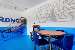 Sala de juegos