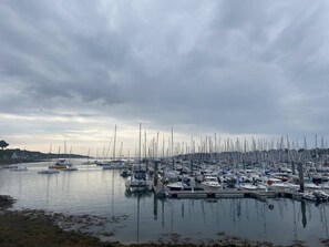 Marina - 3 pièces avec jardin, parking, wifi, proche plage (QUIBERON)