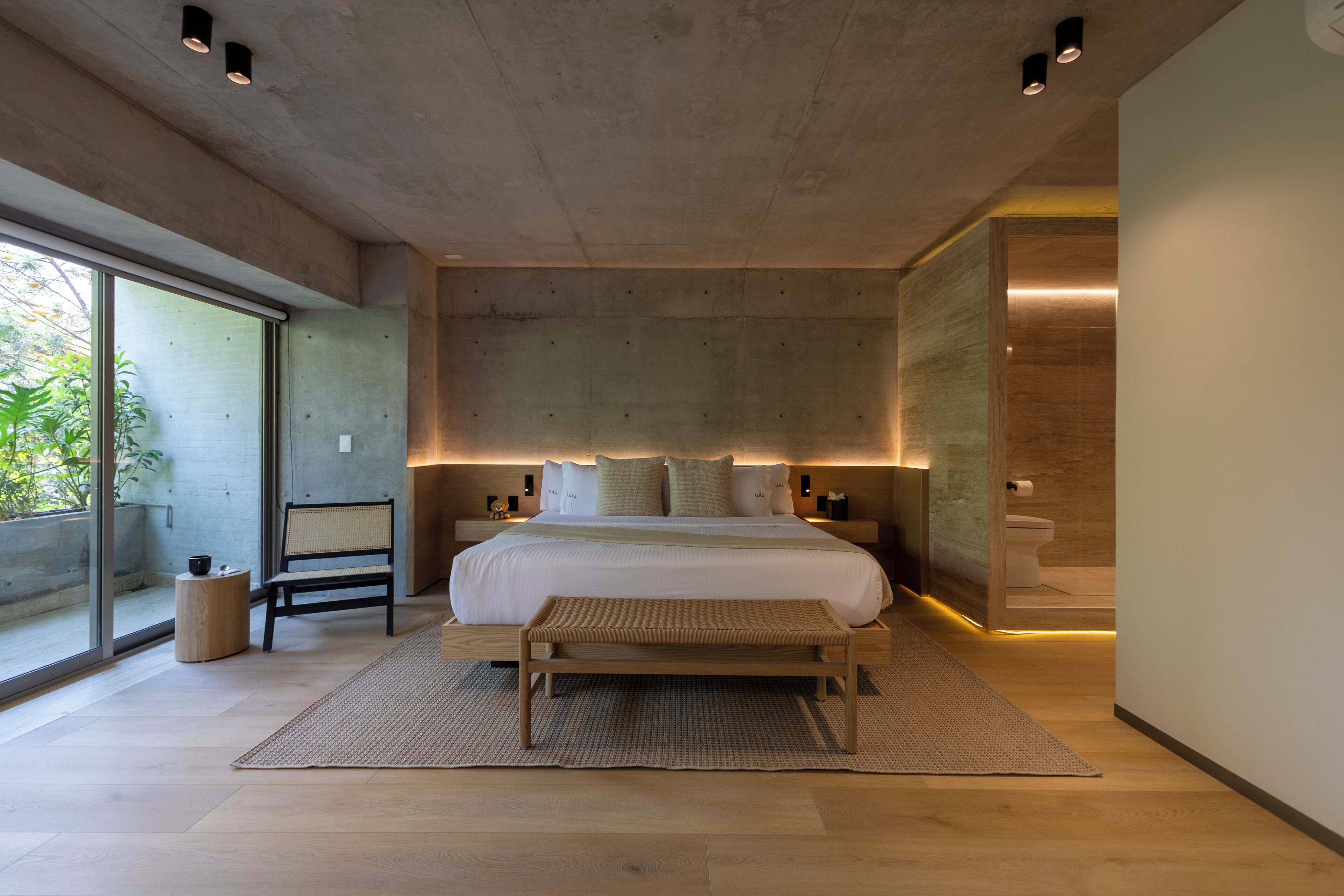 Leilighet – deluxe, balkong