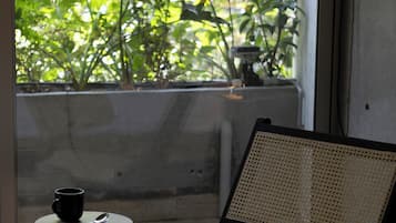 Leilighet – deluxe, balkong | Spa