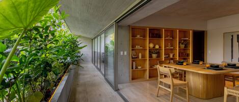 Deluxe Apartment, Balcony | Balcony