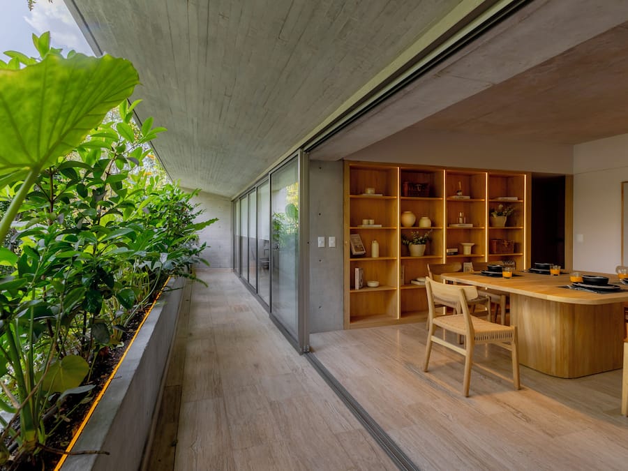 Deluxe Apartment, Balcony | Balcony