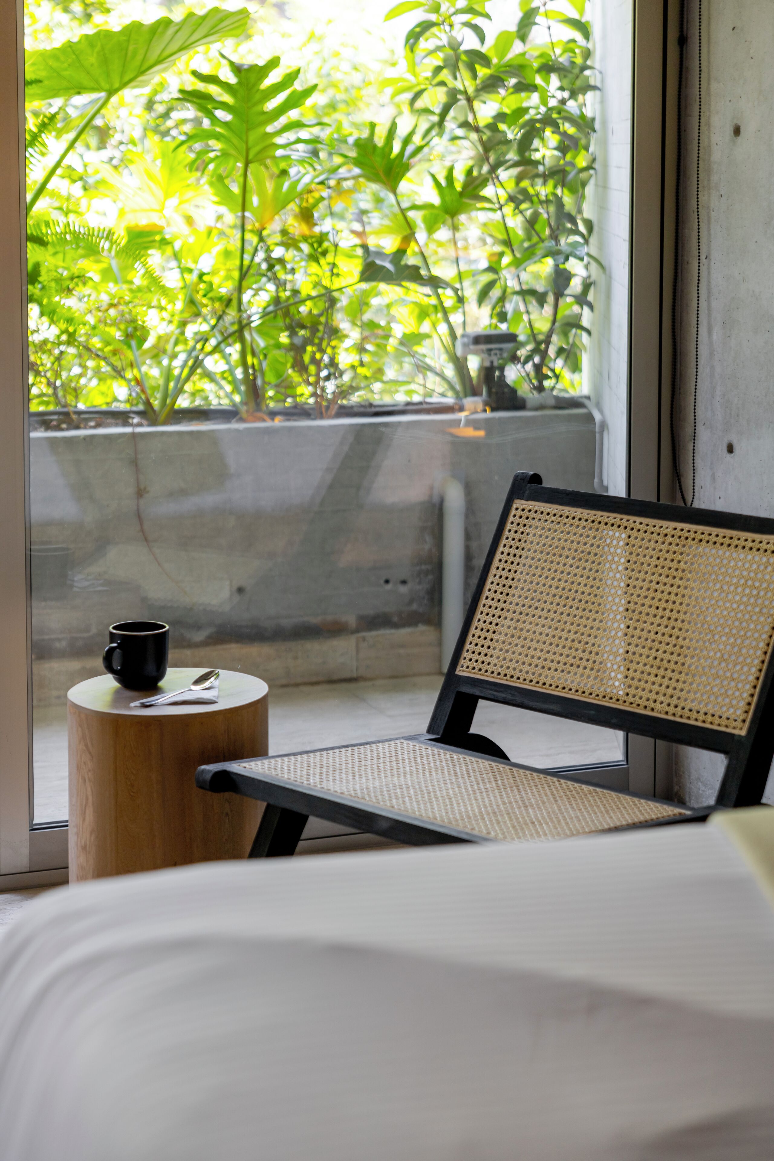 Deluxe Apartment, Balcony