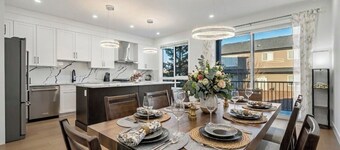 Family Home near Airport