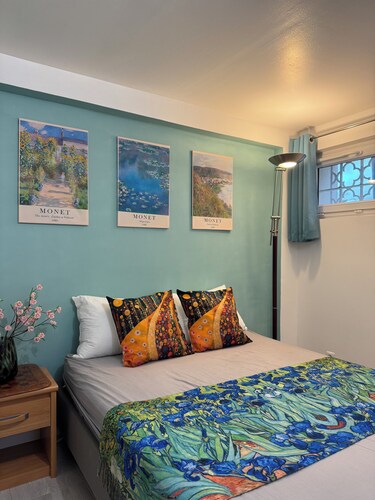 Maison d'Eloise - Chambre Paris