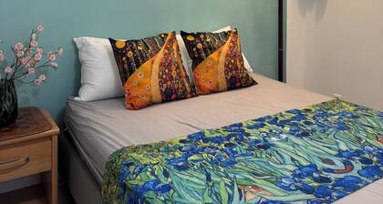 Maison d'Eloise - Chambre Paris