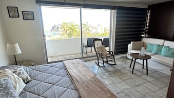 Deluxe Double Room, Balcony, Sea View