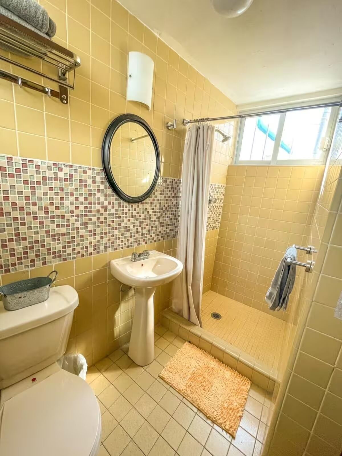 Double Room | Bathroom