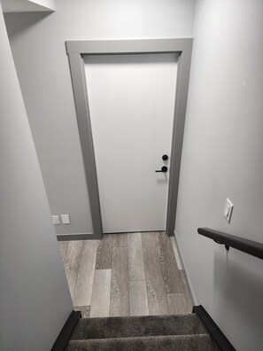 Interior - Cozy Nest | Stylish 2BR | Quiet Stay, Fast WiFi & Free Parking (Calgary)