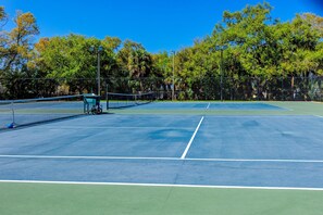 Sports court - Townhouse S Tampa Pool Pickleball/Tennis (Tampa)