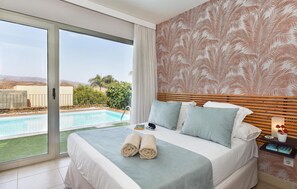 2 Schlafzimmer, Reisekinderbett, kostenloses WLAN
