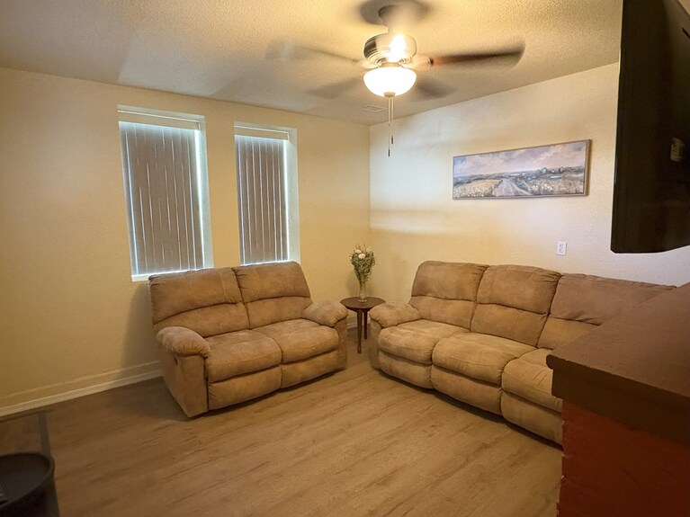 Affordable 2-bedroom Apartment In Safford With Ac. - Safford, AZ