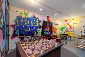 Spielezimmer