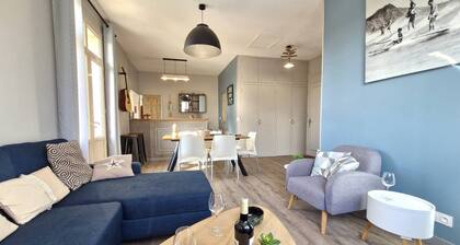 Royan – Ebenerdiges Haus mit POOL – ENTSPANNUNG, SONNE und KOMFORT!