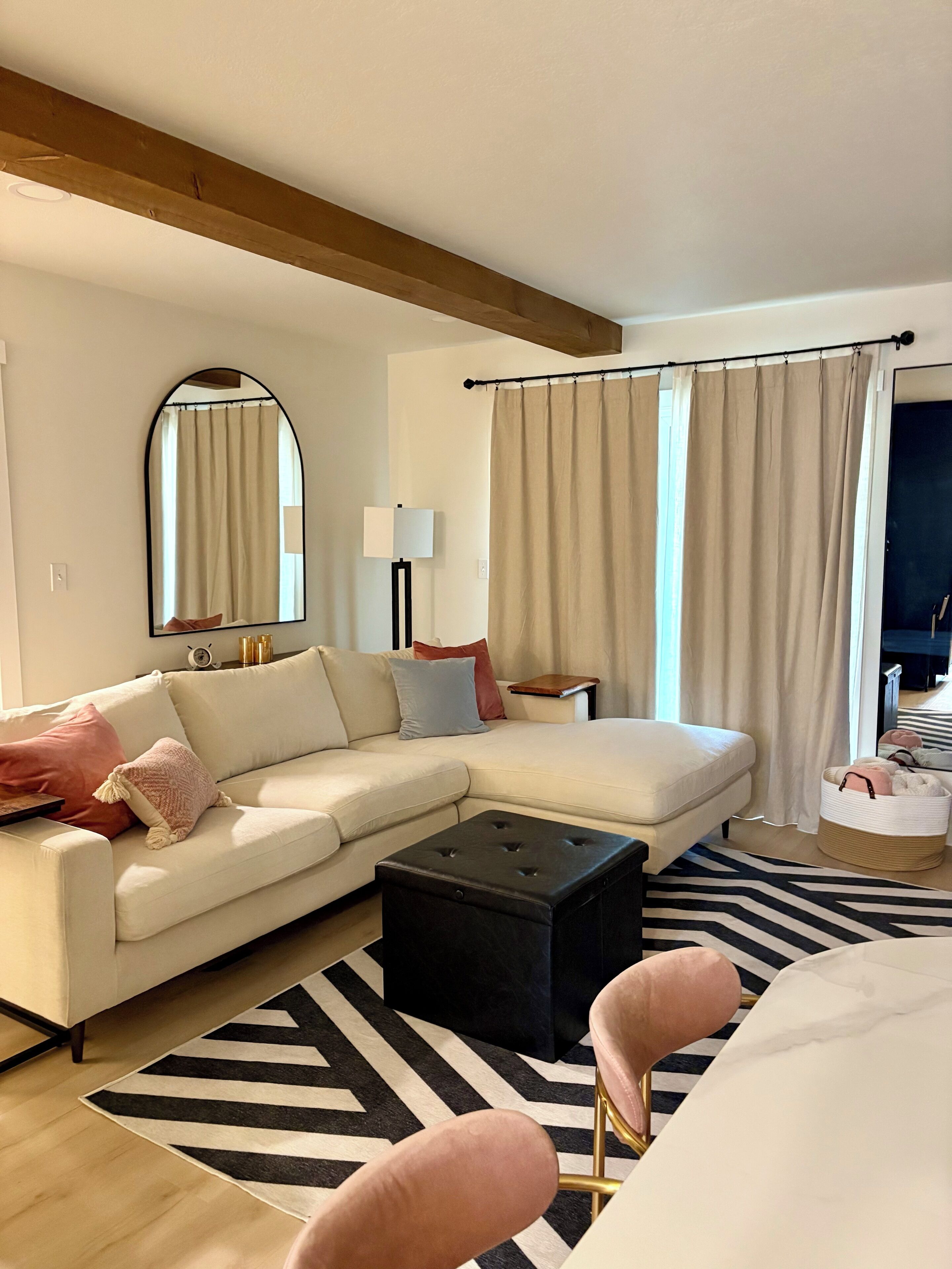 リビング エリア