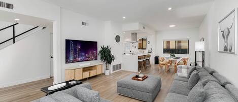 リビング エリア