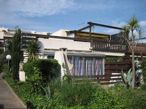 Exterior - ECUME - Villa Port Nature 153 - Luxury - 2 people (AGDE)