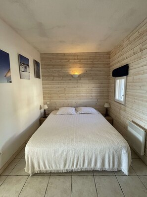 1 bedroom - ECUME - Villa Port Nature 153 - Luxury - 2 people (AGDE)