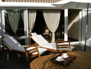 Servei de restauració a l'aire lliure