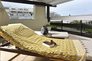 Property grounds - PAPRIKA - Villa Port Nature 69 - Luxury - 4 people (AGDE)
