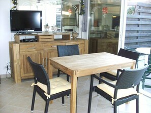Dining - CLASSIC - Villa Port Nature 30 - Chic - 2 people (AGDE)