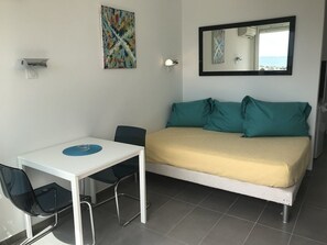 1 bedroom - Port Nature Studio 651 - 2 people (AGDE)
