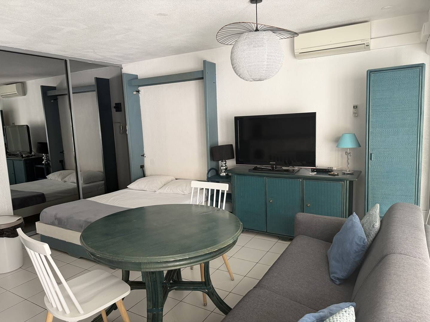 1 Schlafzimmer