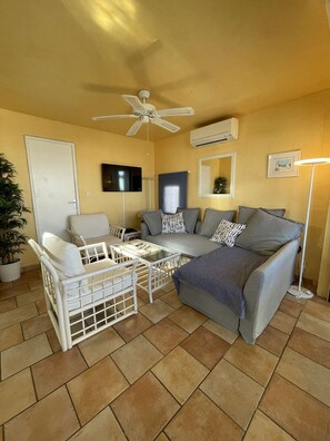 TV - DUNE - Villa Port Nature 66 - Luxury - 4 people (AGDE)
