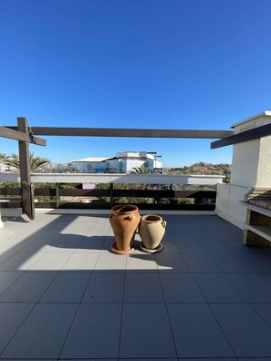 Terrace/patio - DUNE - Villa Port Nature 66 - Luxury - 4 people (AGDE)