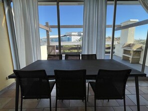 Dining - DUNE - Villa Port Nature 66 - Luxury - 4 people (AGDE)