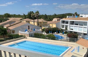 Pool - Port Soleil Studio PS604 - 2 people (AGDE)
