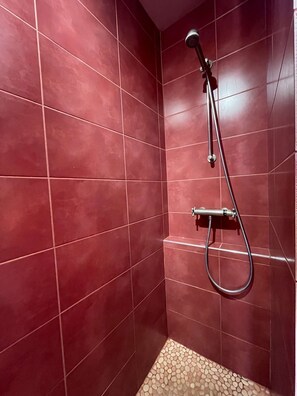 Hair dryer - PINK LADY - Villa Port Nature 12 - Luxury - 4 people (AGDE)