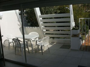 Outdoor dining - Villa Port Nature 59 - 2 people (AGDE)